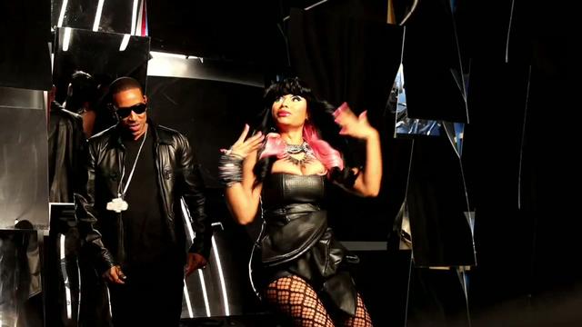 Video: Ludacris feat. Nicki Minaj - My Chick Bad (Behind The Scenes)
