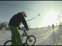 winter | mtb | zagarkalns