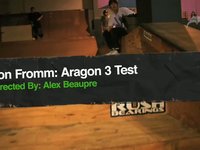 Razors Flow, Jon Fromm testing the new Aragon 3 skates. 

Filmed/Edited by Alex Beupre