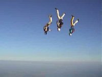 Always some more skydive
