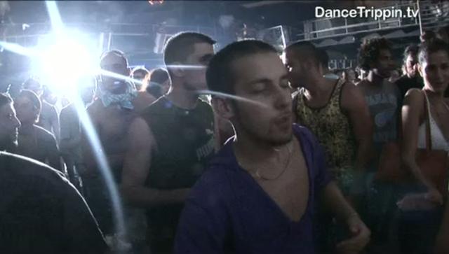 DanceTrippin 102 Mathew Jonson @ Monza Ibiza