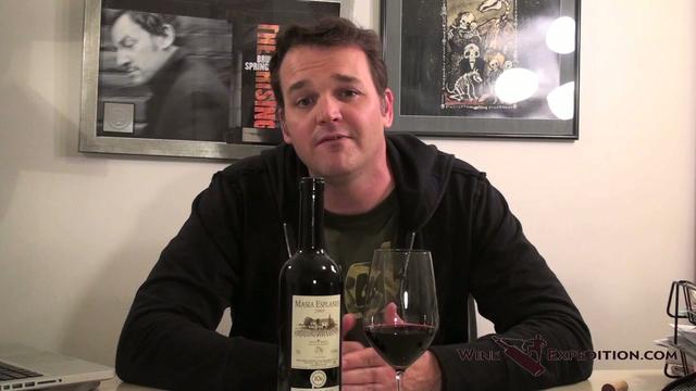 Tasting Notes: 2005 Capafons-Osso Masia Esplanes