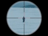 SNIPED!