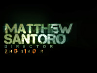 MATTHEW SANTORO