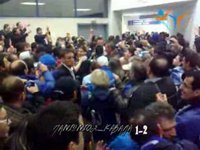Πρόκριση στους 4! Αεροδρόμιο