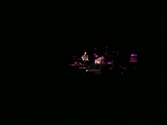 Thumbnail of video The Sunday Drivers @ Teatro Circo de Albacete -  