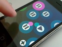 Flourish, Iphone Sound App