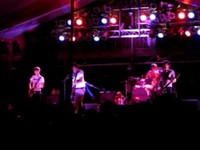 Bloc Party in St. Petersburg, FL