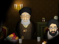 The God Fathers [ English ]