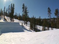 An afternoon at Northstar…