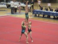 Alida, Emma & Kennie: Tempo oefening Mariakerke