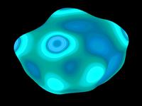 Perlin noise CgFX