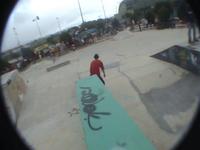I Prueba del Circuito Canario de Skate LKXA 2009