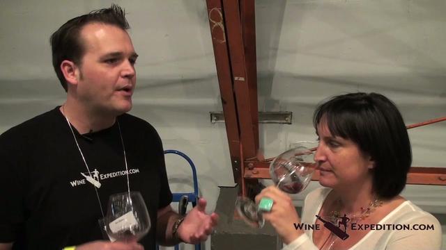 Wine Expedition to Pinot Days:  Keller Estate