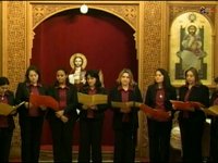 Arabic Choir - Second Sunday Of Great Lent (2010)