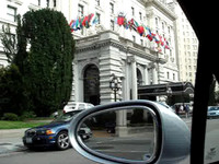 Driving with crazy 4