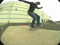 First Ramped Slow Mo