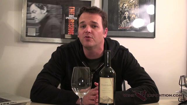 Tasting Notes: 06 Cliff Lede Stags Leap Cabernet Sauvignon