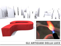 Gli artigiani della luce