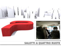 Salotti a quattro ruote