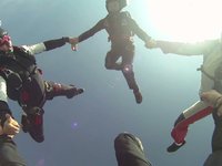 playing with gopro
