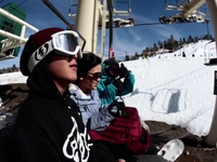 Big Bear again with the youngsters, Thomas Le, Michael Dinh, and Shane Young.