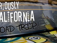 A Seriously California Road Trip with Sector 9