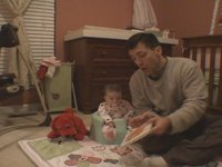 EllaTV Episode 9 - Ella reads a book