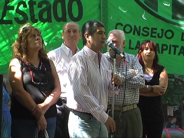 Acto Hospital Rivadavia