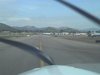 Flying in East San Diego County