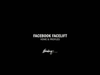 Facebook Facelift by Barton Smith | AGUYNAMEDVERNONMAC