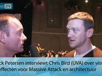 #FITC: Chris Bird (UVA) over visuals voor Massive Attack