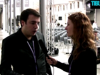 Carlos Diaz &ndash; blueKiwi: Corporate Facebook, part 2 @ LeWeb08