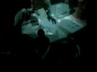 Festival Plug III, visuales en directo