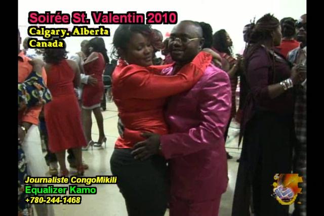 Saint valentin 2010 au Canada