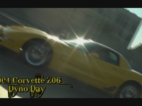 My Z06 Dyno Day