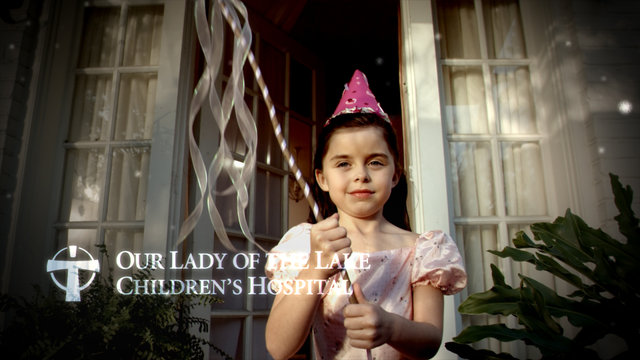 Watch Our Lady of the Lake: "Make Believe: Greta" on Vimeo