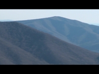 Relaxation Video - View from the Bald above Parkers Gap