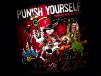 PUNISH YOURSELF - PINK PANTHER PARTY