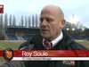FCUM.TV talk to Roy Soule after North Ferriby 27/02/10