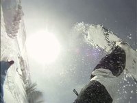 Pow at mt.bachlor