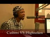BRL SHOW BATTLES FINALS : Cashtro Vs. Highneken Part 3/4