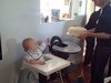 Lincoln's First B-Day (Family) -- The Cake