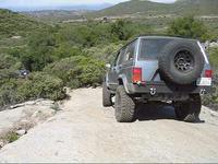 Bronco Peak 2007