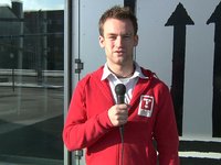 Solar Team Twente: Postzegel uitreiking