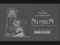 Atari XL Video: Numen