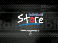 Promocional Store Rally Mobil 2009