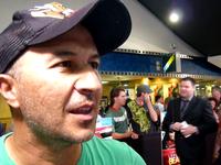 Love The Beast Red Carpet - Tahir Bilgic (Fat Pizza)