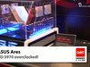 o.v.e.r.clockers.tv - CeBIT 2010: ASUS Ares