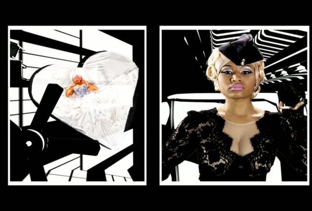 Young Money, "Roger That" Lil Wayne, Nicki Minaj, Tyga Young Money, "Roger That" Lil Wayne, Nicki Minaj, Tyga